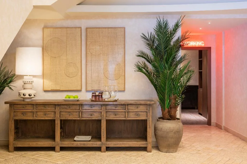 Lobby, Hesperia Presidente, Barcelona