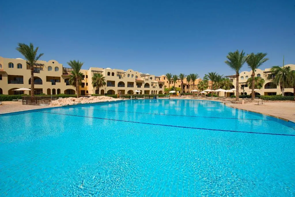 Pool, Stella Di Mare Makadi Gardens Resort & Spa, Red Sea Riviera