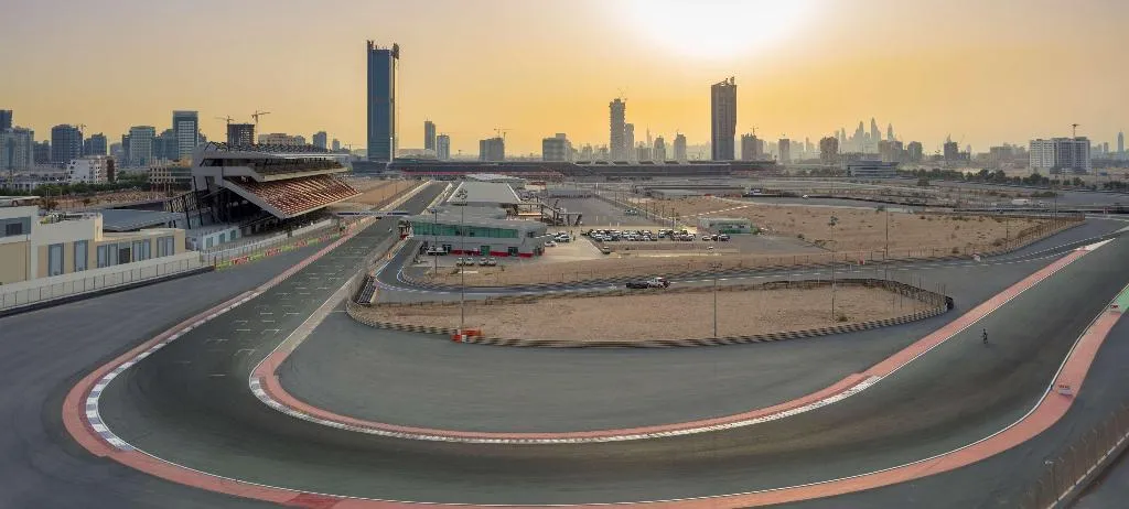 General view, Park Inn by Radisson Dubai Motor City, Dubai