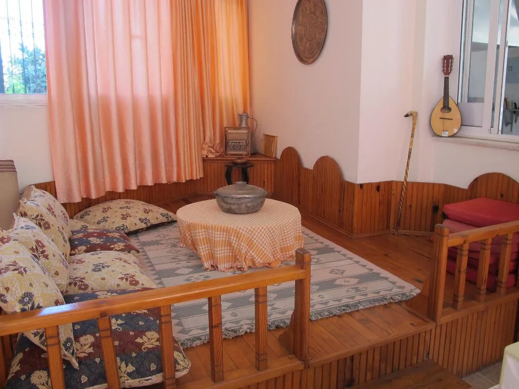 Terrace, Liman Apart, Dalaman