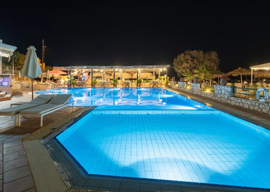 Pool, Erato Beach Hotel, Crete