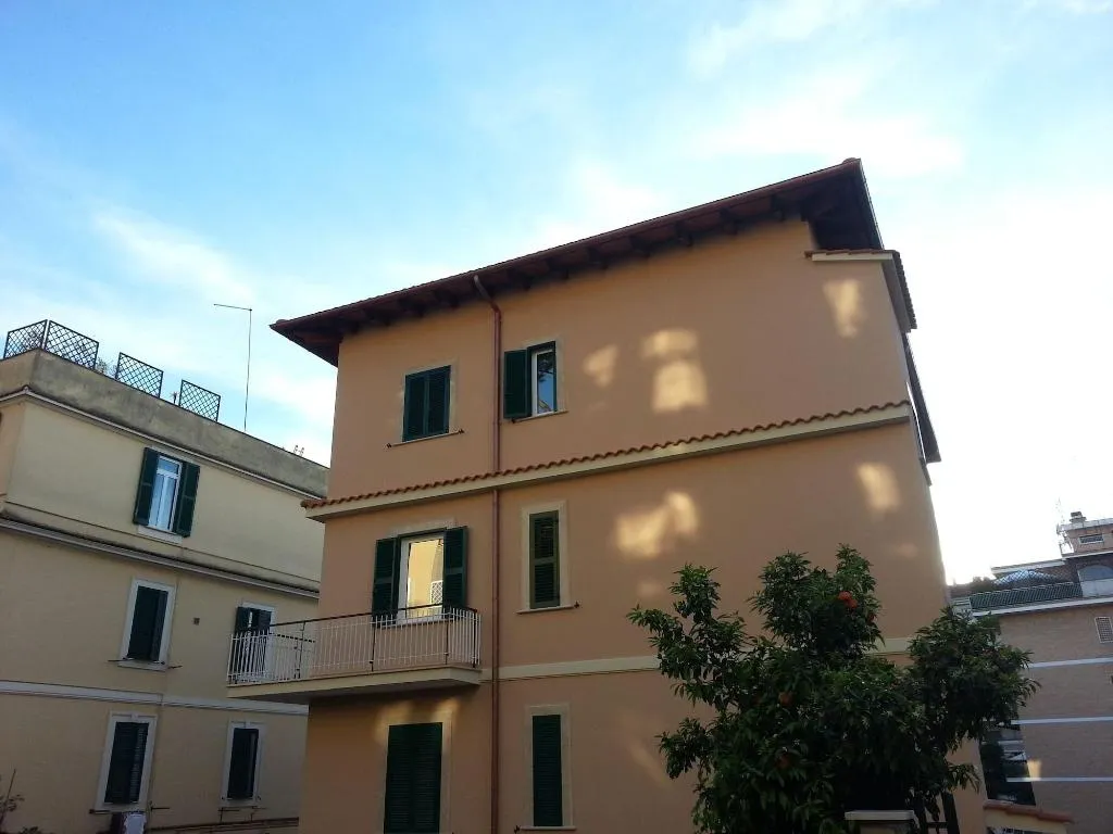 General view, Gemini Suite, Rome