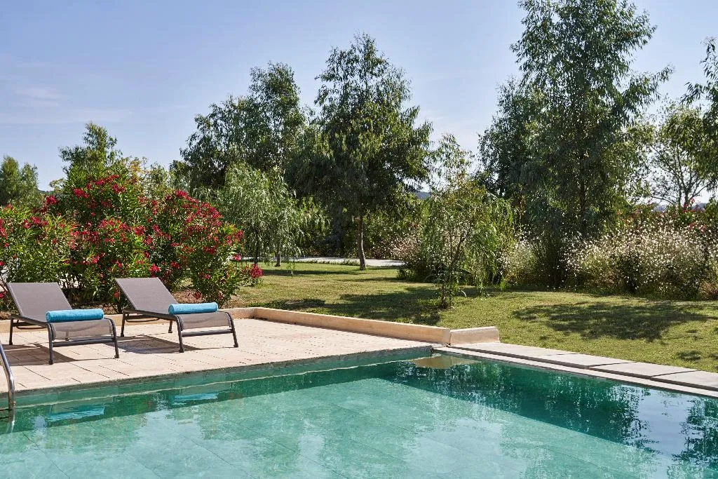 VILLA WITH PRIVATE POOL Room, Sandy Villas, Corfu