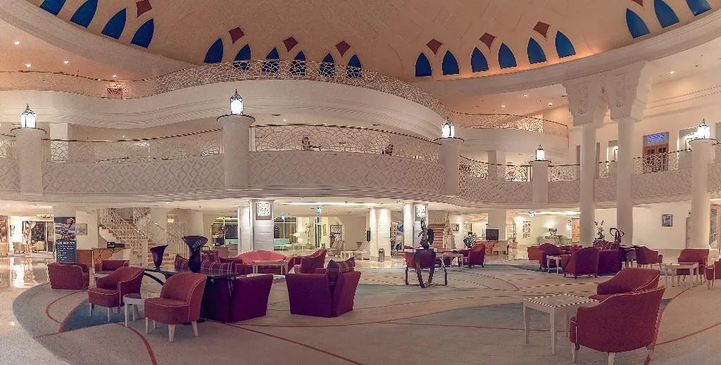 Lobby, Old Palace Resort Sahl Hasheesh, Red Sea Riviera