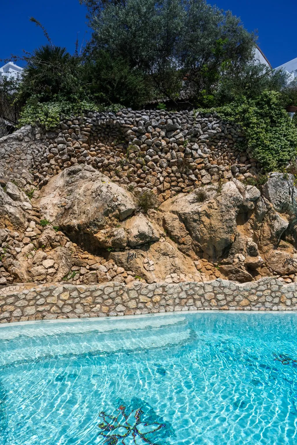 Pool, La Floridiana, Naples