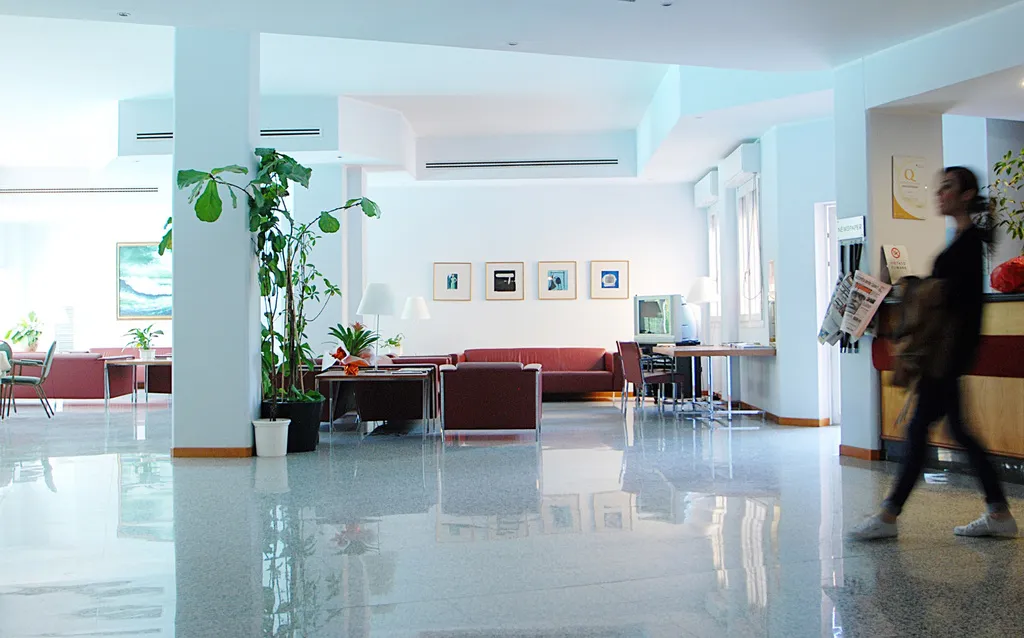 Lobby, Mistral 2 Hotel, Cagliari