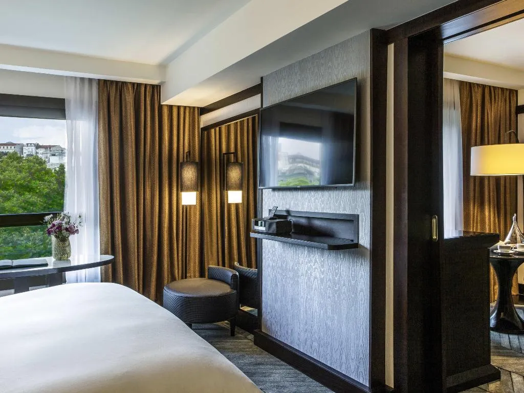 Room, Sofitel Lisbon Liberdade, Lisbon