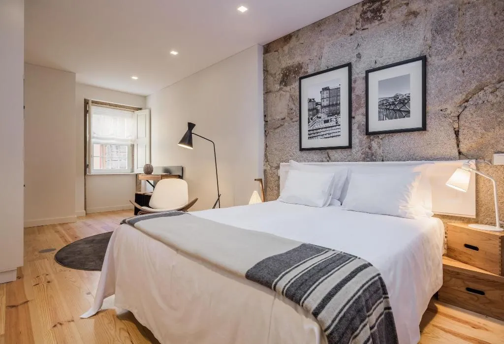 STUDIO WITH DOUBLE BED Room, Porto River, Porto