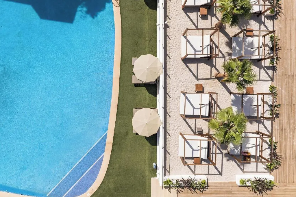 Sports and Entertainment, Hotel Ankaa Adults Only 14, Majorca