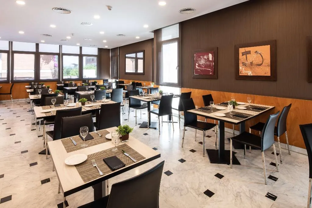 Restaurant, Catalonia Bristol, Barcelona
