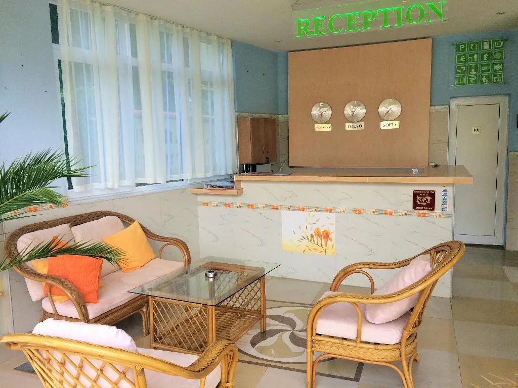 Lobby, Jasmin, Bourgas