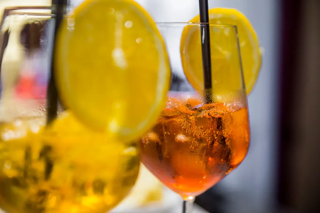 Bar, Hotel Gardenia Sirmione, Milan