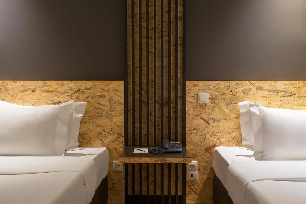 TWIN STANDARD Room, HF Ala Sul, Porto