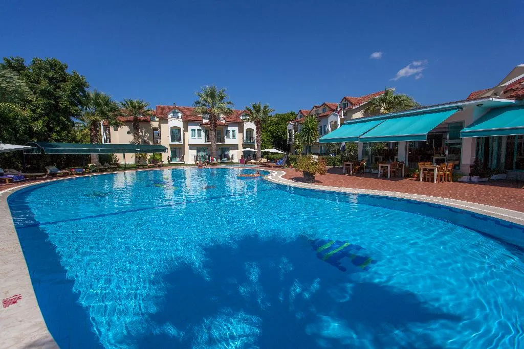 Pool, Rebin Beach, Dalaman