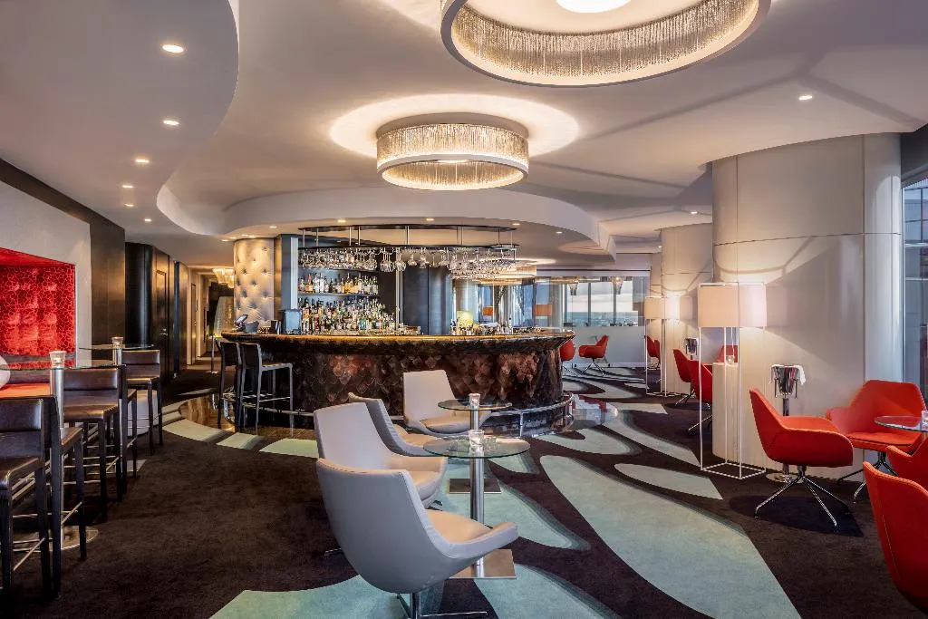 Bar, Swissotel Tallinn, Tallinn