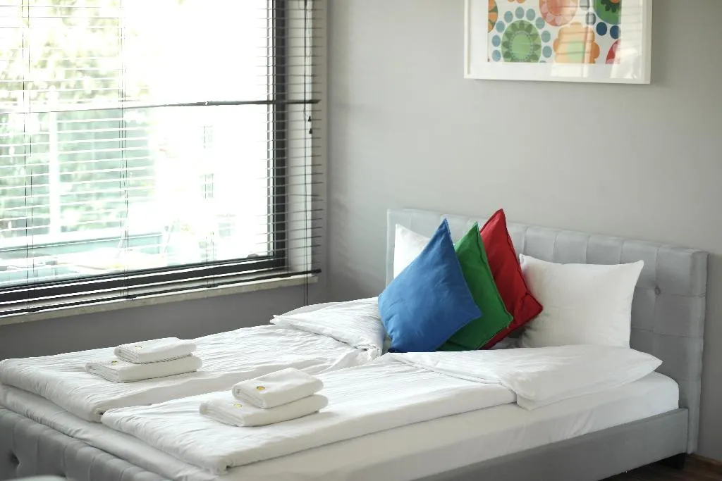 STUDIO STANDARD Room, Apartamenty InPoint, Krakow