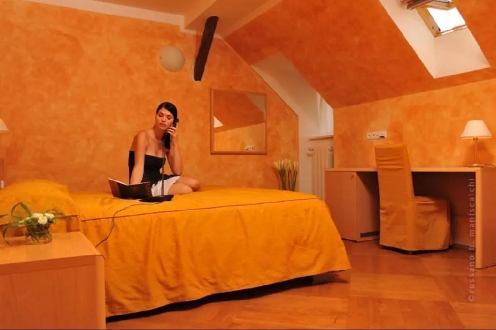 Room, hotel Roma Prague, Prague