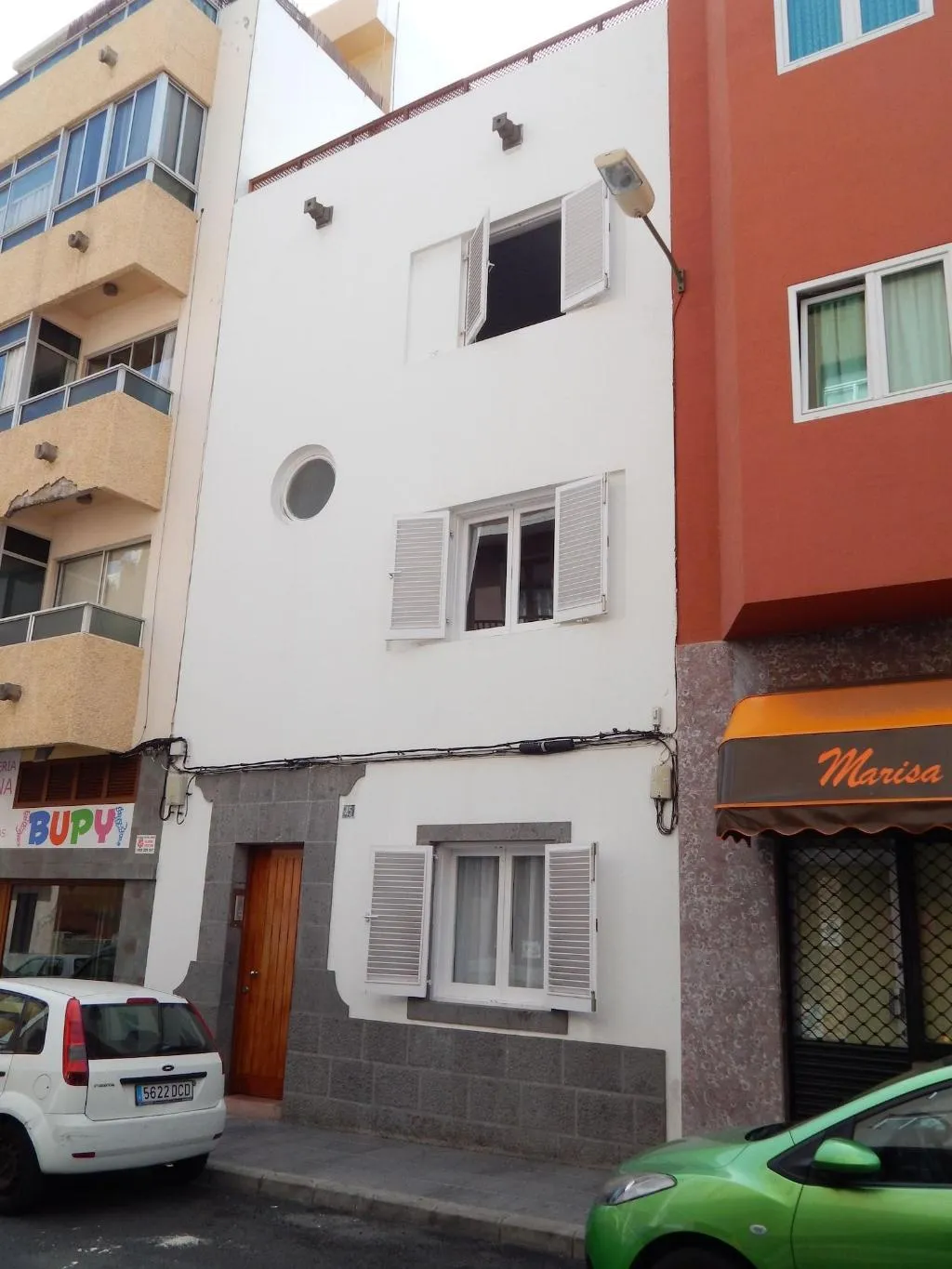 General view, Twenty-Seven Degrees, Gran Canaria