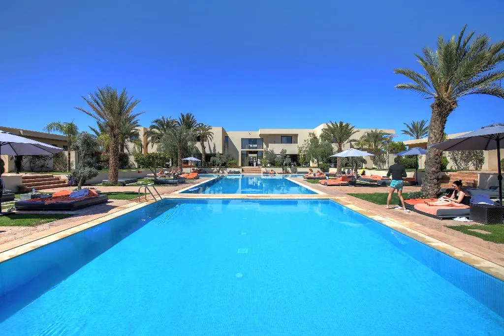 General view, Sirayane Boutique Hotel & Spa, Marrakech