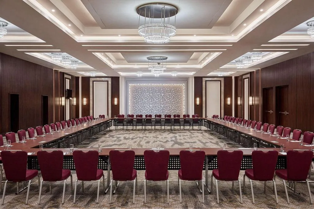 Conferences, Sheraton Cairo Hotel Towers And Casino, Cairo