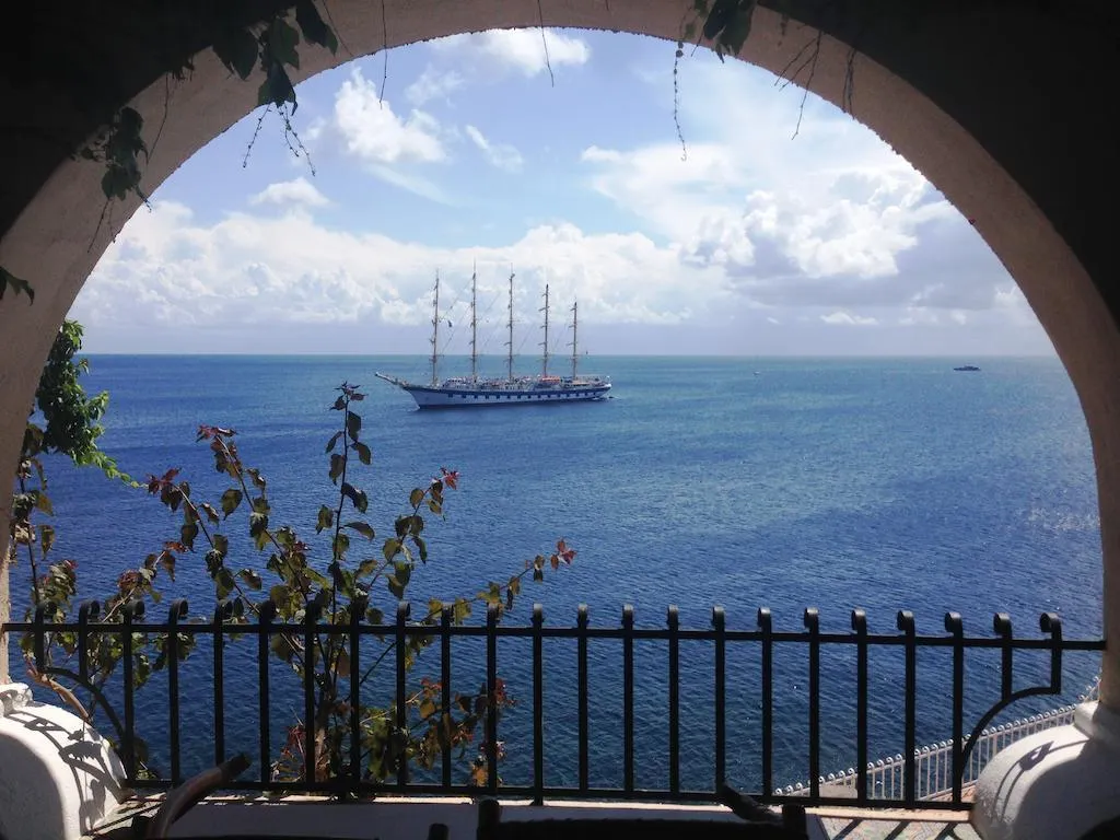 General view, Carasco Hotel, Catania