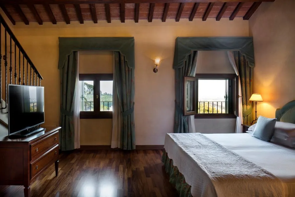 SUITE STANDARD Room, Villa Michelangelo Vicenza - Starhotels Collezione, Venice