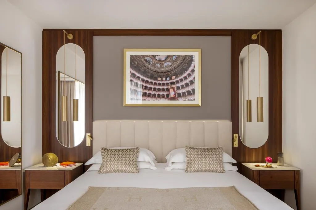 APARTMENT THREE BEDROOMS Room, Teatro Luxury Apartments Firenze, Florence