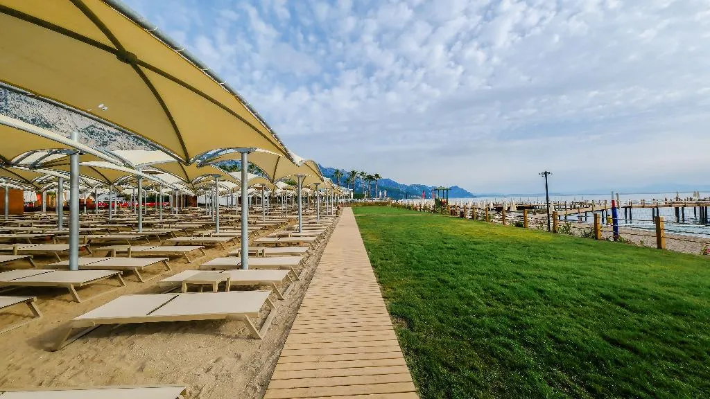 Beach, Siu Collection, Antalya