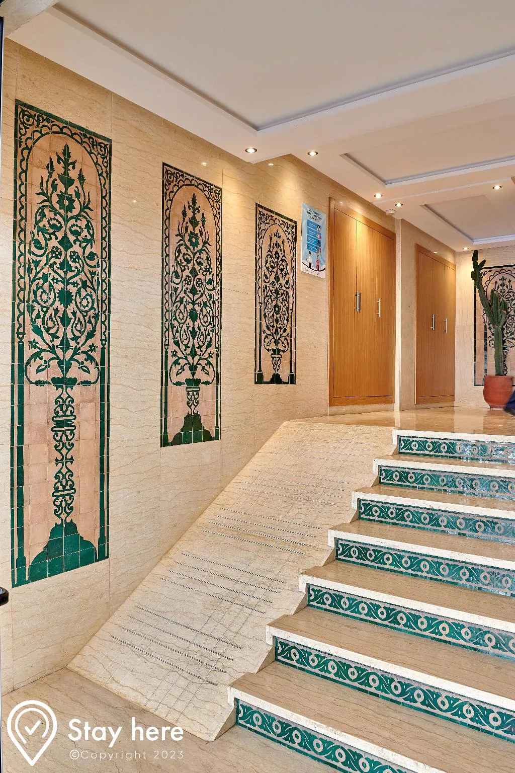 General view, StayHere Rabat - Hassan Heritage, Rabat