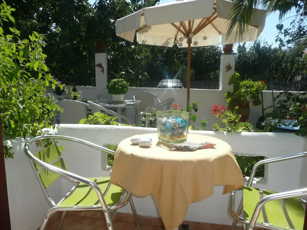 STUDIO CAPACITY 2 Room, Amalthia Studios, Skiathos