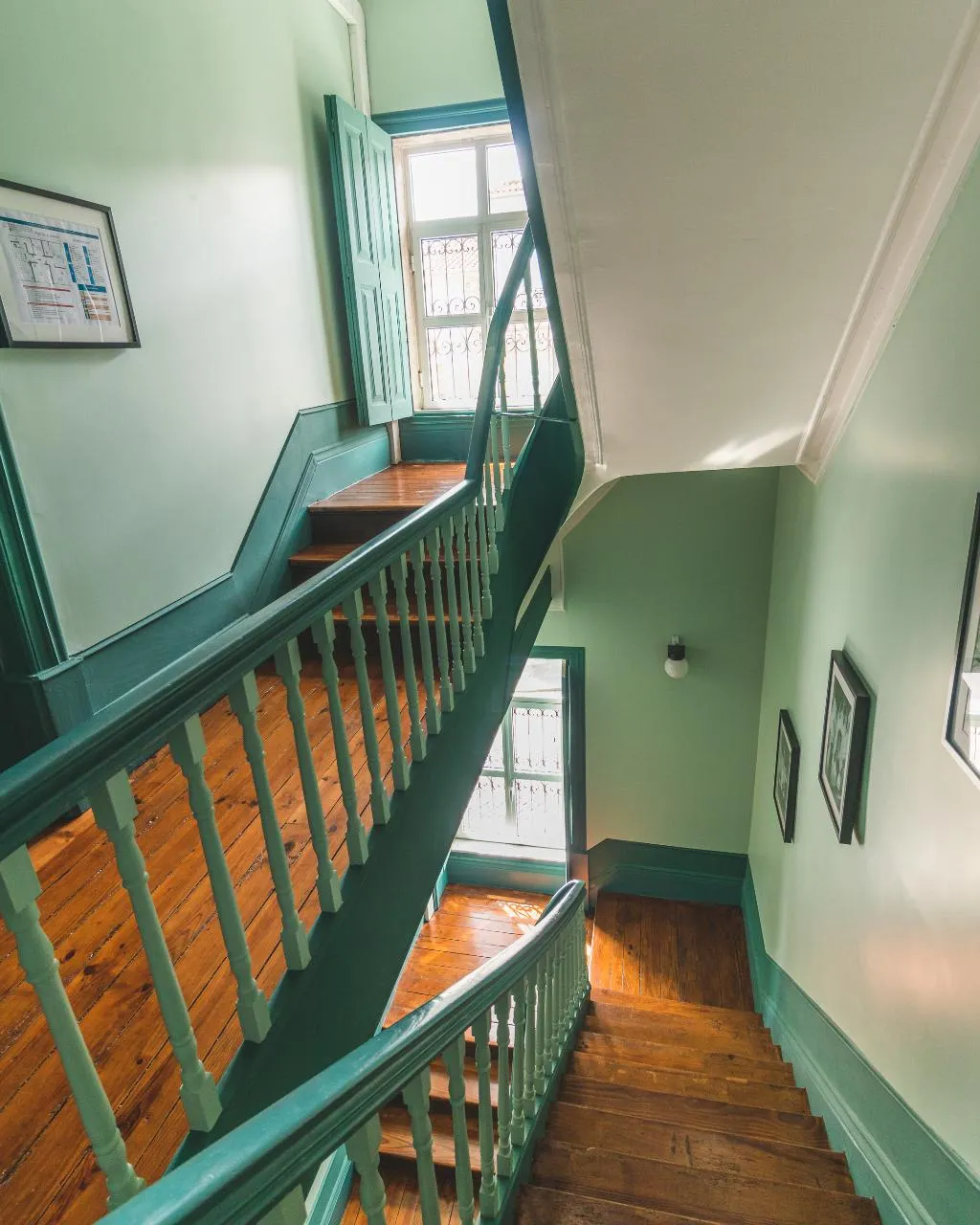 DOUBLE ECONOMY Room, Vila Santa Cruz Guest House, Porto