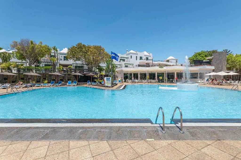 Pool, THB Royal, Lanzarote