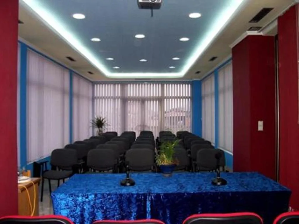 Conferences, Kruja, Tirana