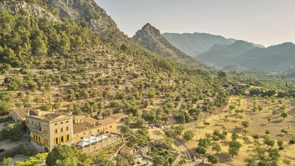 General view, Agroturismo Alquería Blanca, Majorca
