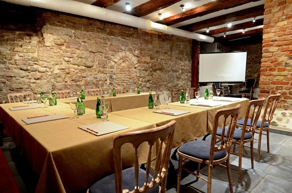 Conferences, Justus, Riga