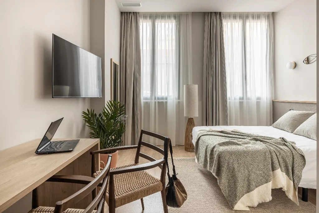 STUDIO STANDARD Room, Libere Malaga Trinidad, Costa Del Sol