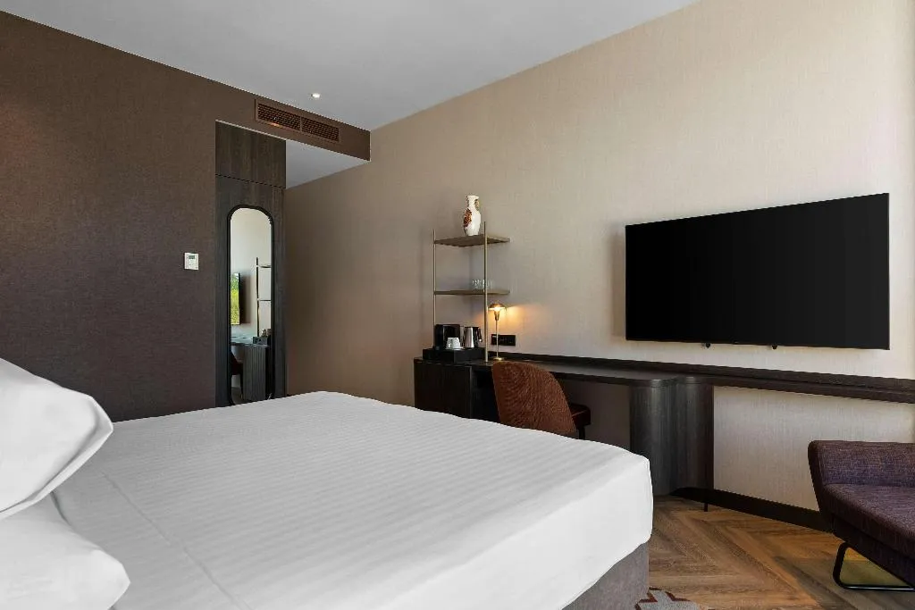 Room, Corendon Amsterdam New-West a Tribute Portfolio Ho, Amsterdam