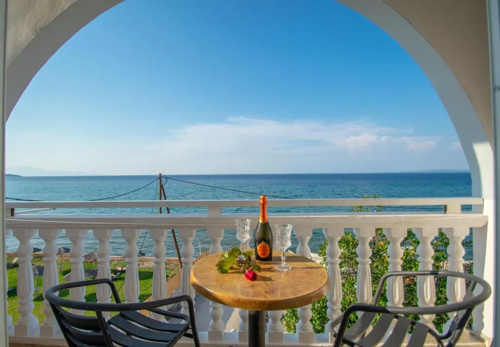 Room, Agoulos Beach Hotel, Zante