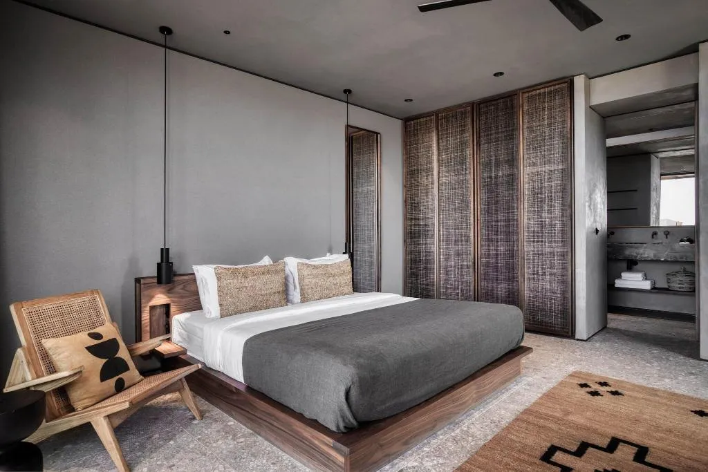 FAMILY ROOM WITH PRIVATE POOL Room, Domes Zeen, a Luxury Collection Resort, Chania, Crete