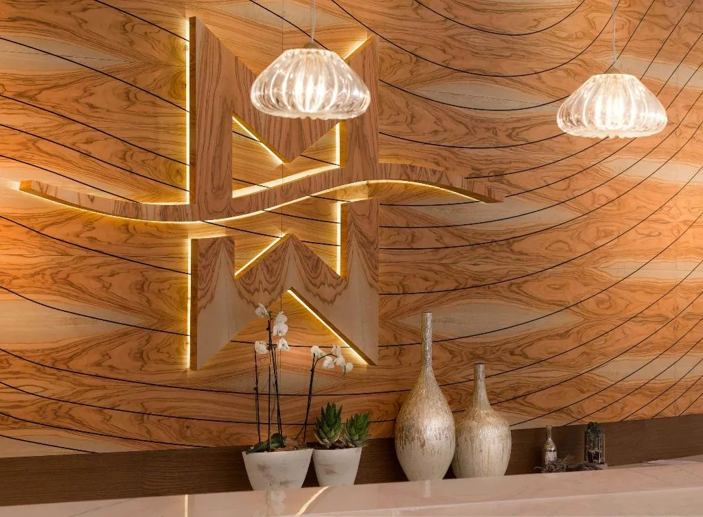 Lobby, Miraggio Thermal Spa Resort, Halkidiki
