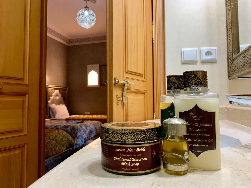 TRIPLE STANDARD Room, Riad Miral, Marrakech