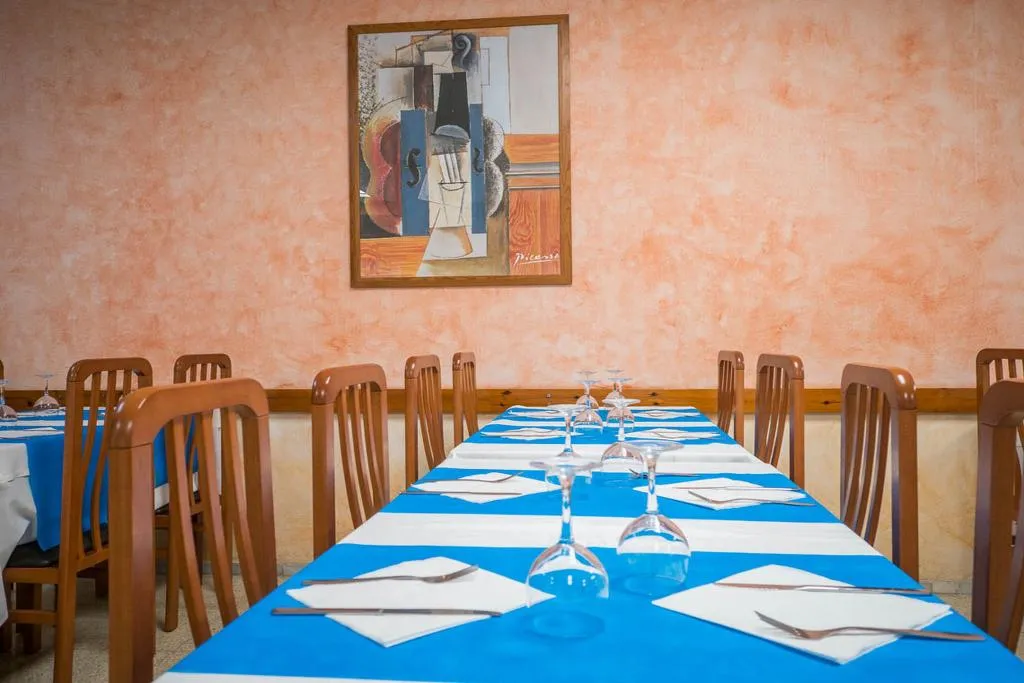 Restaurant, Checkin Montpalau, Costa Brava
