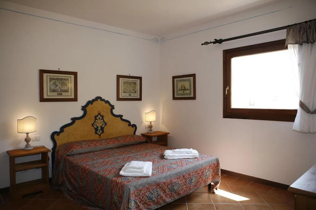 Room, Stintino Country Paradise, Alghero