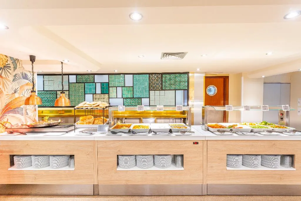 Restaurant, Sunset Beach Club, Costa Del Sol