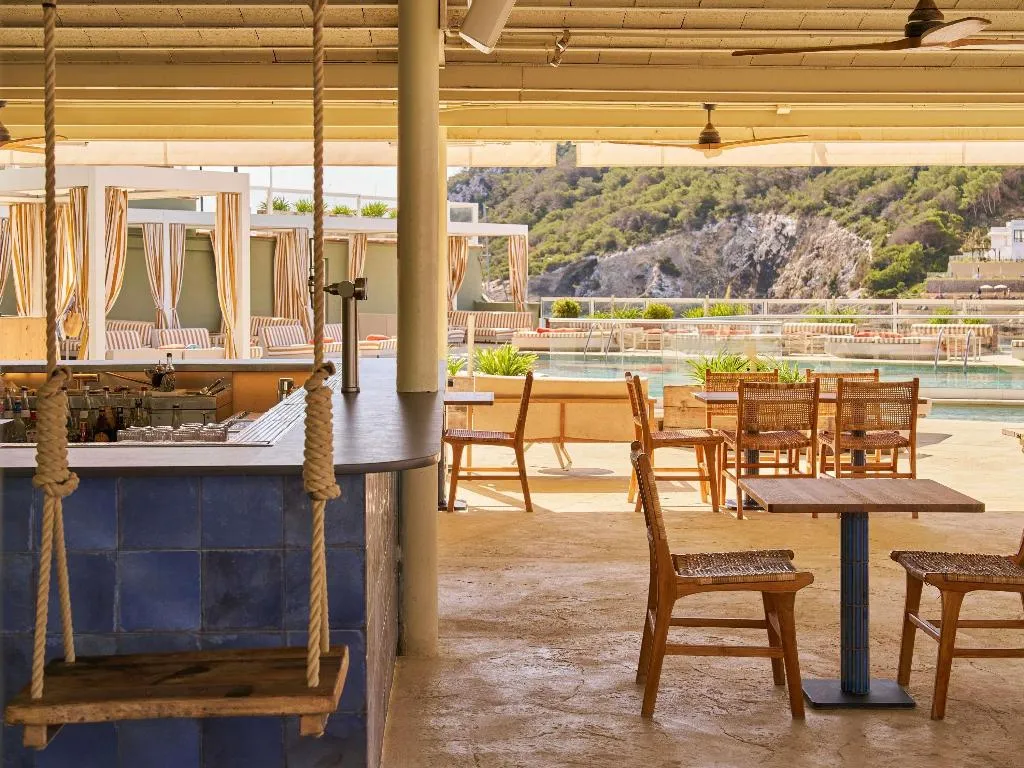 Bar, HYDE Hotel Ibiza, Ibiza