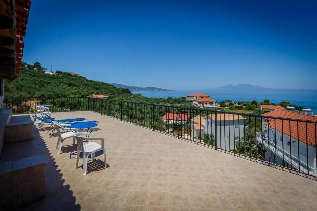 Room, Velendzas Holidays, Zante