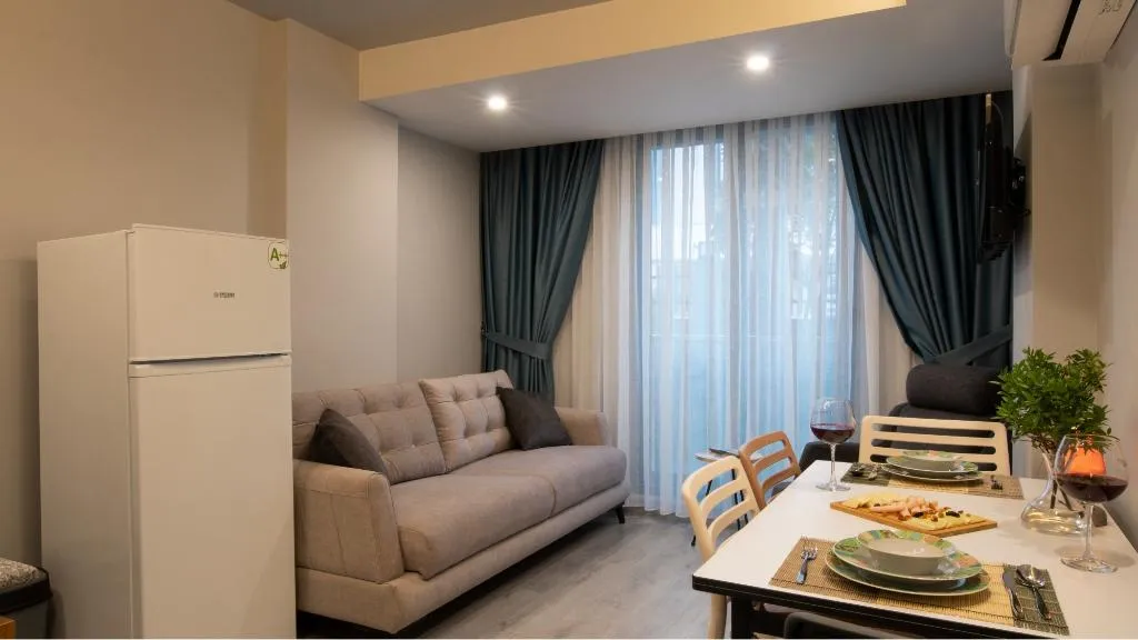 SUITE GARDEN VIEW Room, Opera Suites, Antalya
