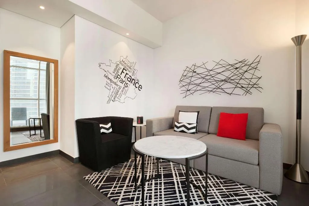 DOUBLE PREMIUM Room, TRYP by Wyndham Dubai, Dubai