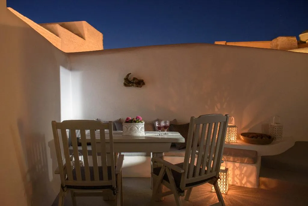 VILLA STANDARD Room, Senses Luxury Villa, Santorini