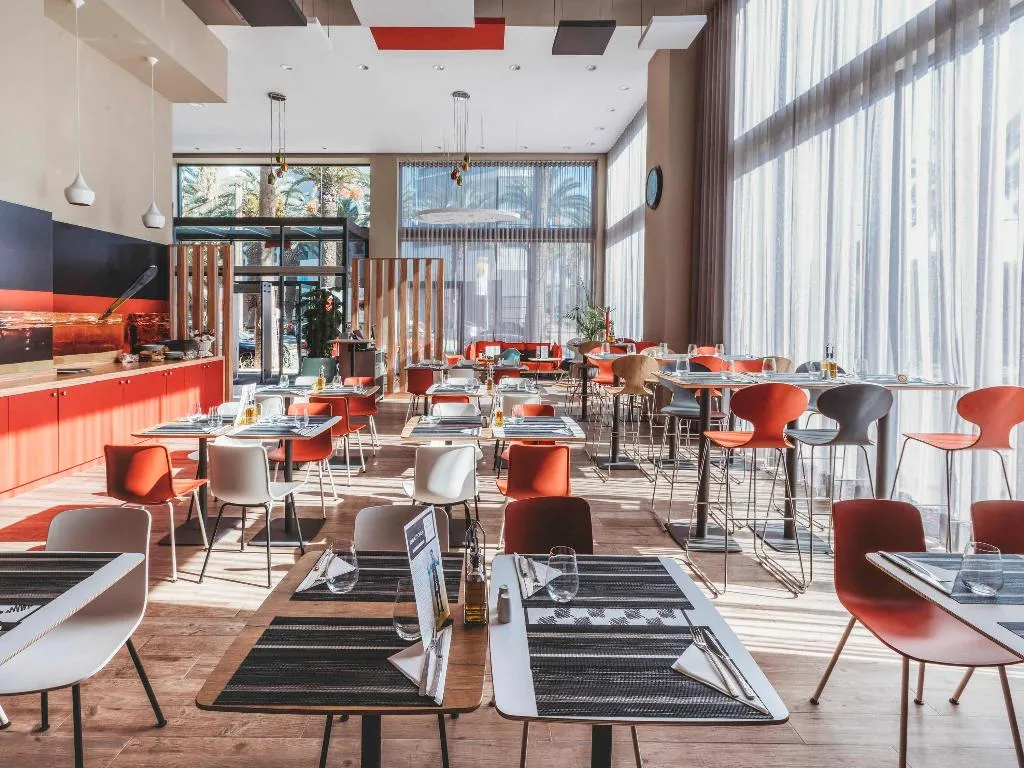 Restaurant, Ibis Mohammedia, Casablanca